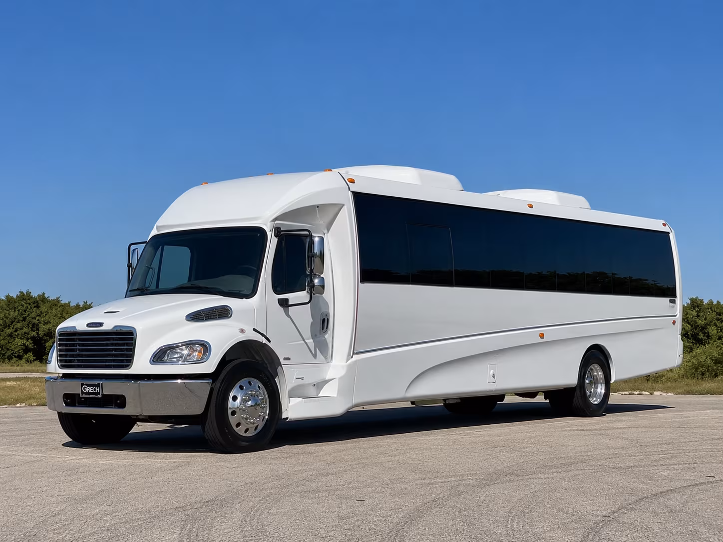 Westminster Homecoming & Prom Party Bus Rentals