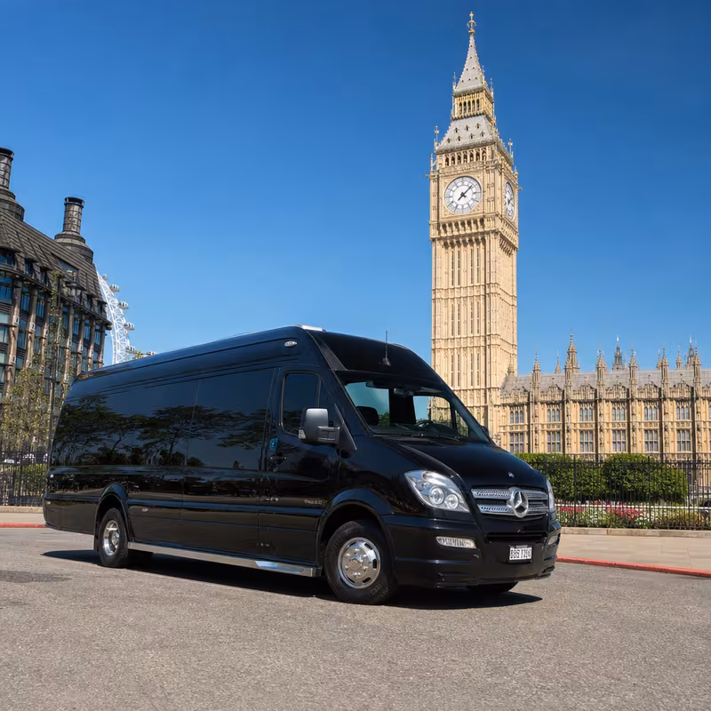 Westminster Party Bus Rental
