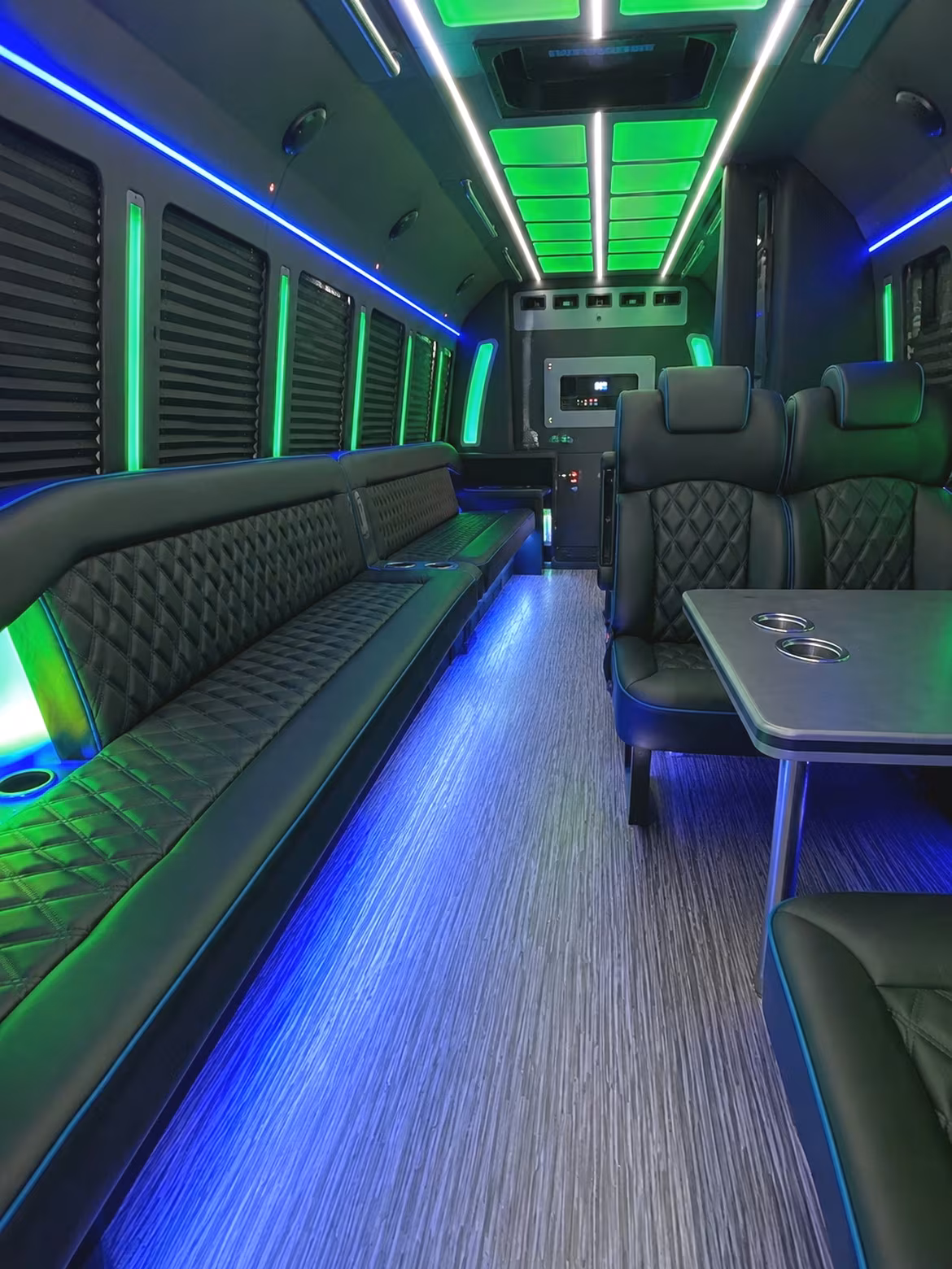 Westminster Private Event Transportation Services