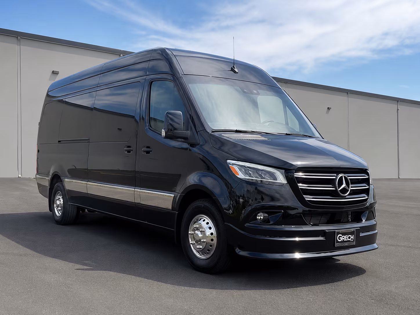 Westminster School Event & Field Trip Transportation