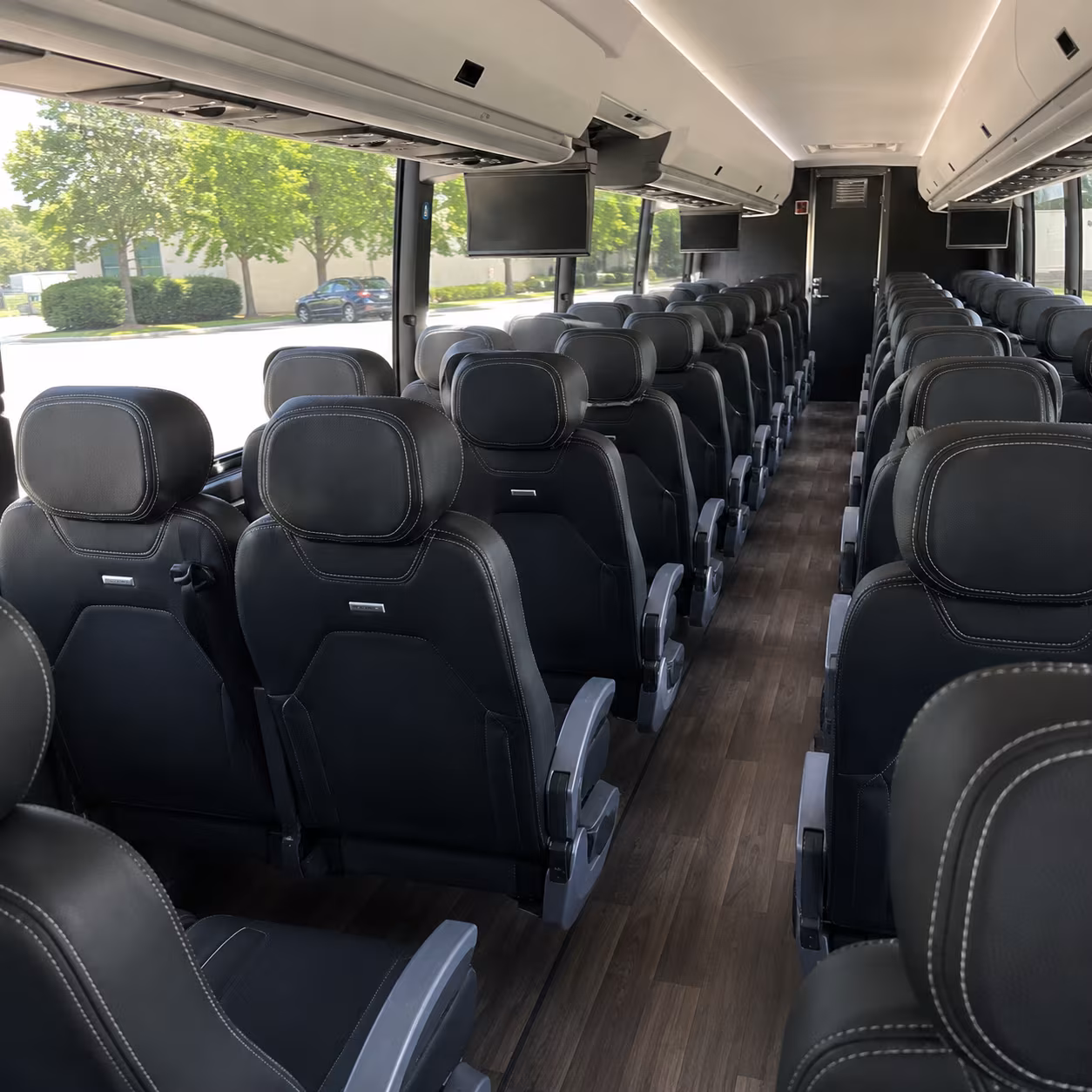 Westminster Wedding Transportation & Shuttle Service