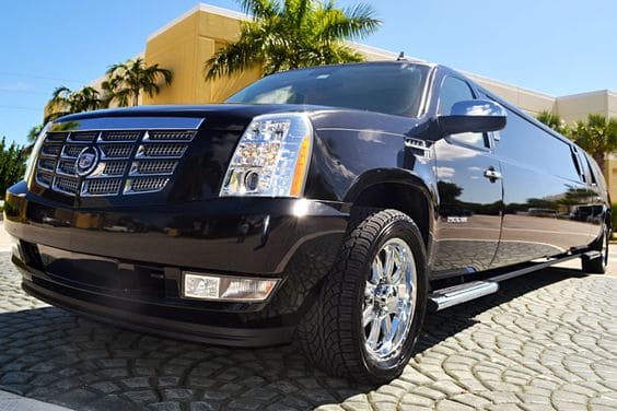 Garden Grove Escalade Limos