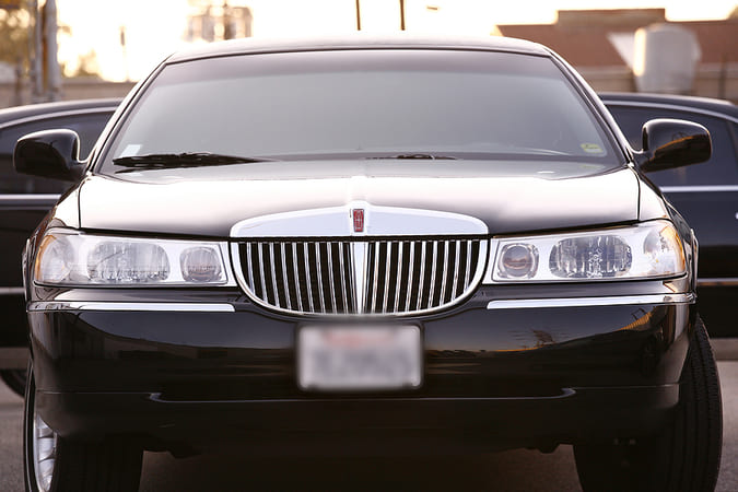 Garden Grove Lincoln Stretch Limos