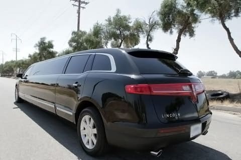 Garden Grove Lincoln Mkt Limos Interior