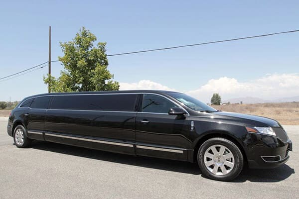 Garden Grove Black MKT Limo