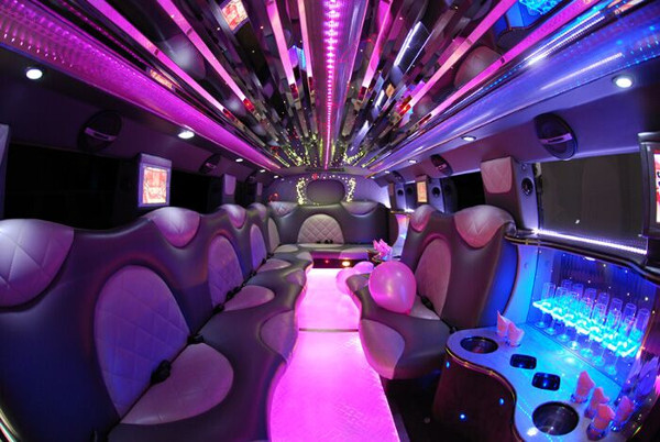 Garden Grove Limo Rental