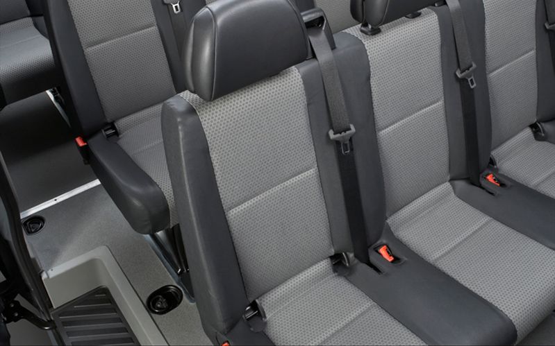 Garden Grove Passenger Style Sprinter Van