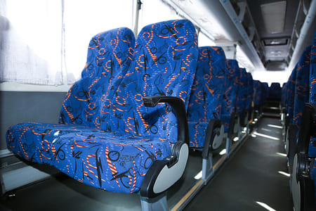 Garden Grove Charter Bus Rental