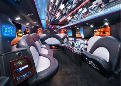 Garden Grove Limo Rental