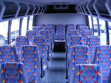 Garden Grove Minibus Rental