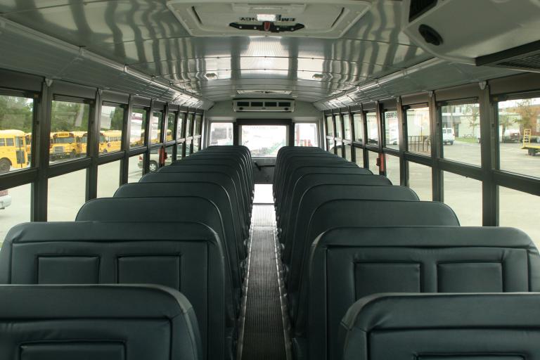 Garden Grove School Bus Rental