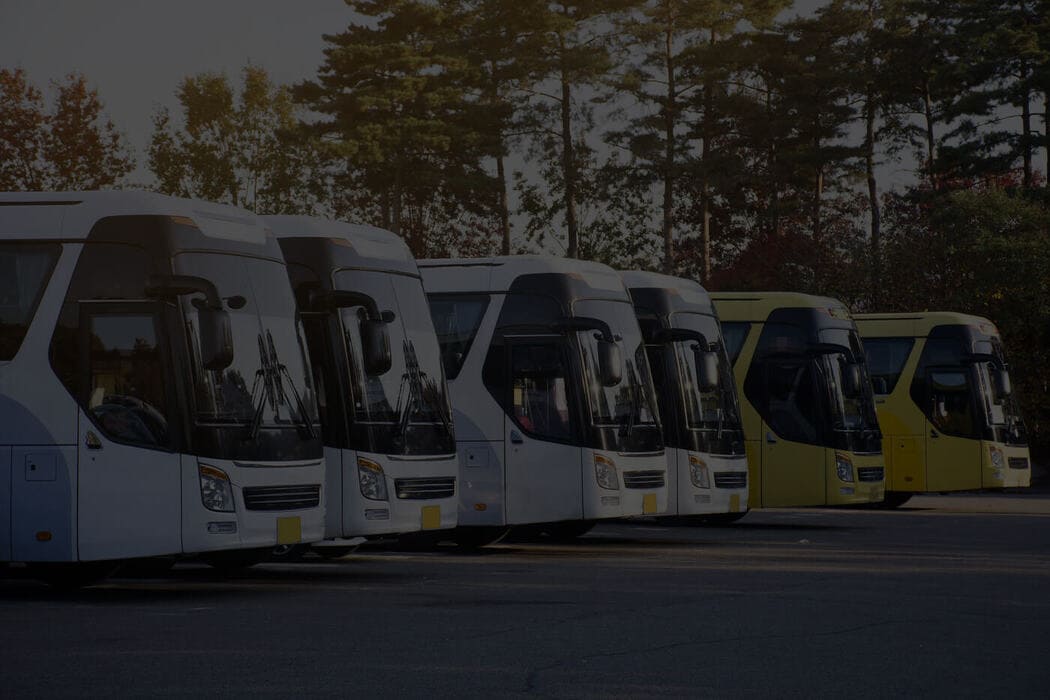 garden-grove Charter Bus Fleet